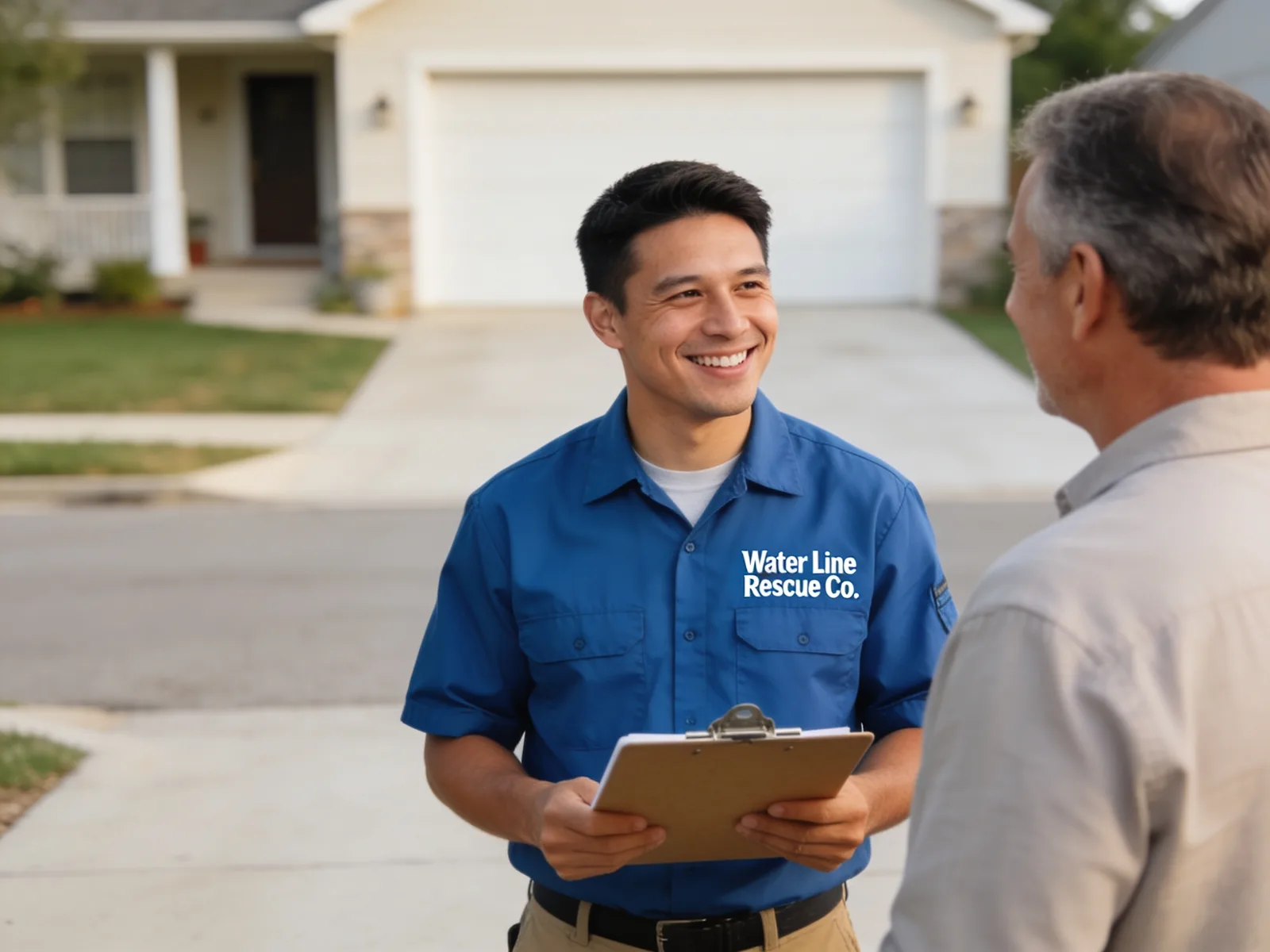 Water Line Repair Lantry, SD FAQs